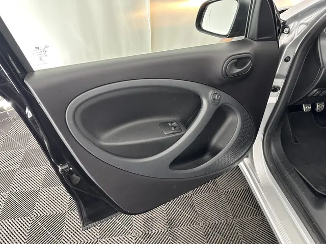 Smart Forfour 1.0 Pure Cool&Audio Pack 2017 Benzine 20