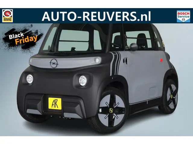 Opel Rocks-e 5.5 kWh Klub 2022 Elektrisch