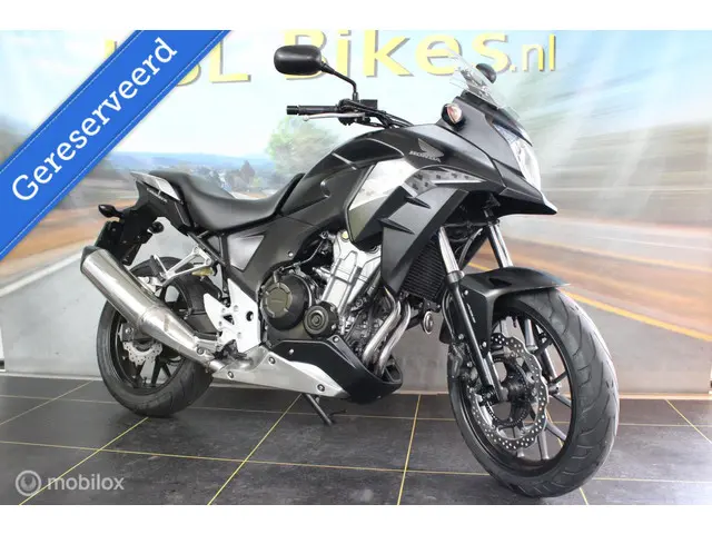 Honda CB 500 500X C-ABS 2015 Benzine 6