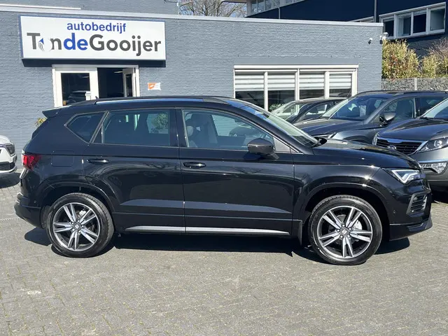 SEAT Ateca 1.5 TS DSG FR Business Intense 2022 Benzine 2