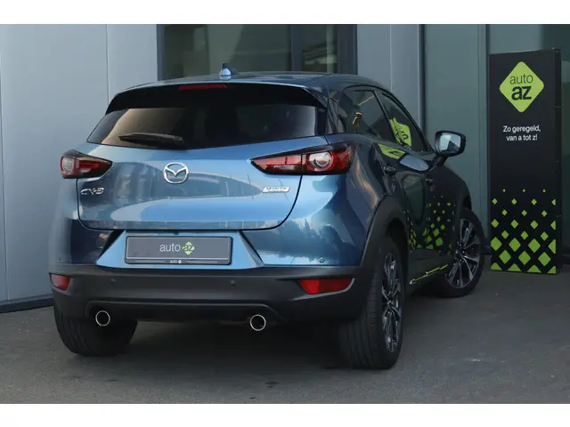 Mazda CX-3 2.0 SkyActiv-G 120 SkyLease GT 2019 Benzine 2