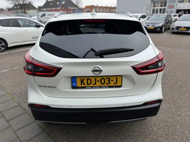 Nissan QASHQAI 1.3 DIG-T Premium Edition 2021 Benzine 5