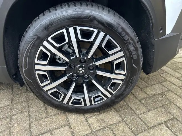 Renault 4 comfort range iconic 52 kWh 2025 Elektrisch 10