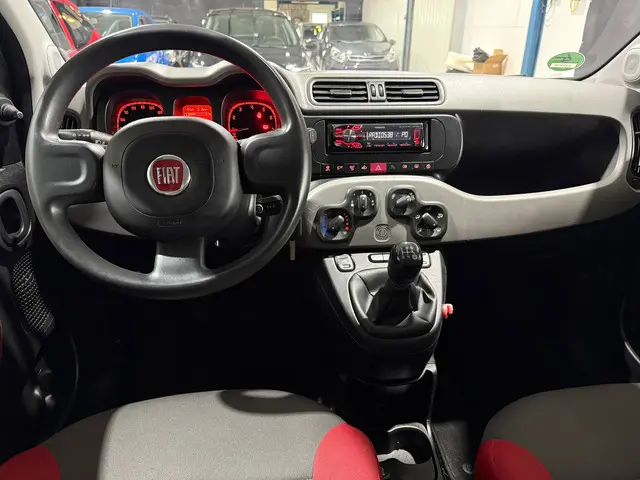 Fiat Panda 0.9 TwinAir Edizione Cool 2014 Benzine 8