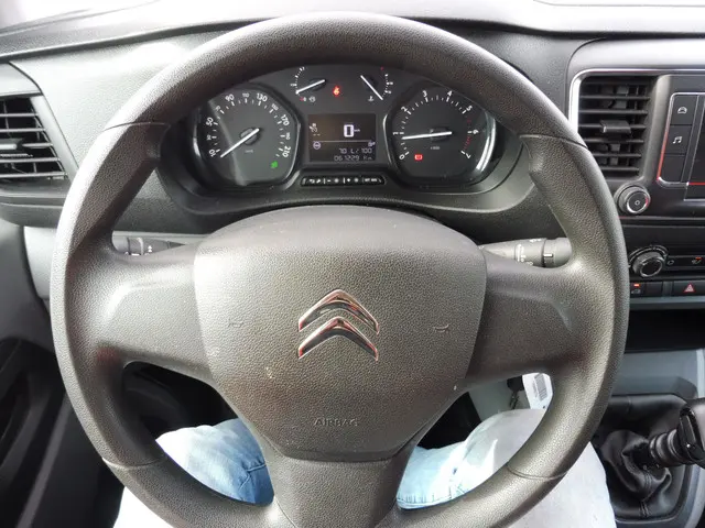 Citroën Jumpy 2.0 BlueHDI 120 M Driver 2019 Diesel 19
