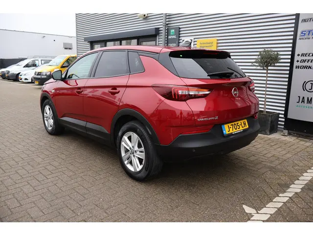 Opel Grandland X 1.2 Turbo Business Edition 2020 Benzine 8
