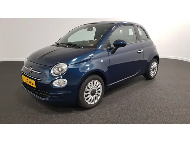 Fiat 500C 1.0 Hybrid Lounge Plus 2021 Benzine 4