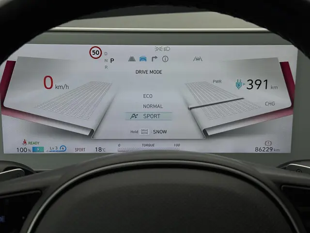 Hyundai IONIQ 5 73kWh Launch Connect+ 2022 Elektrisch 37