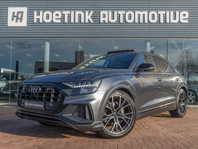 Audi Q8 50 TDI quattro Pro Line S 2019 Diesel
