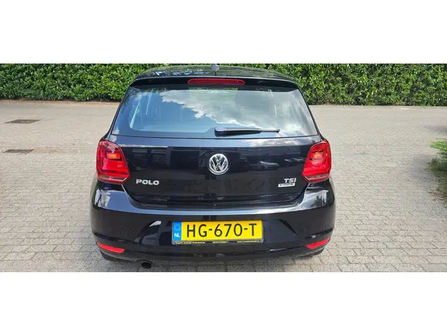 Volkswagen Polo 1.2 TSI Comfortline 2015 Benzine 3