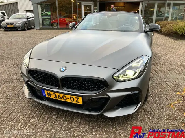 BMW Z4 Roadster M40i Business Edition Plus 2021 Benzine 14