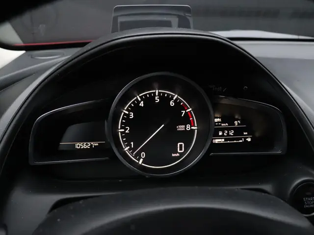 Mazda CX-3 2.0 SkyActiv-G 120 GT-M 2019 Benzine 5