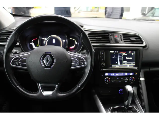 Renault Kadjar 1.2 TCe Intens Automaat 2017 Benzine 9
