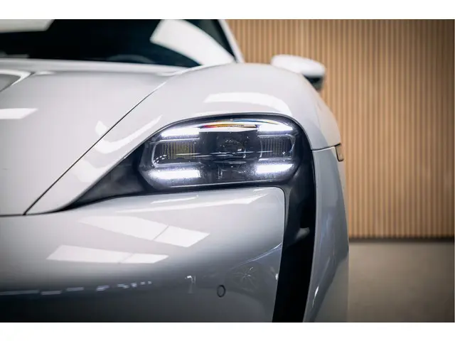 Porsche Taycan Performance 84 kWh 2023 Elektrisch 5