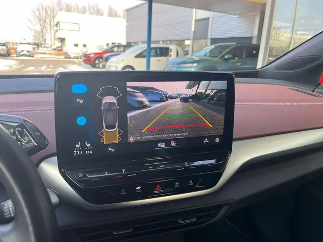 Volkswagen ID.5 Pro 77 kWh 2022 Elektrisch 21