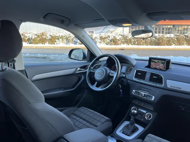 Audi Q3 2.0 TFSI quattro Pro Line 2013 Benzine 27
