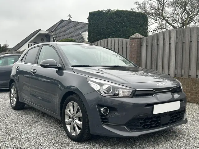 Kia Rio 1.0 T-GDi MHEV DynamicLine 2023 Benzine 9