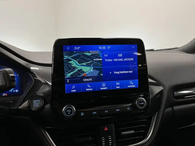 Ford Puma 1.0 EcoBoost Hybrid ST-Line X 2023 Benzine 16