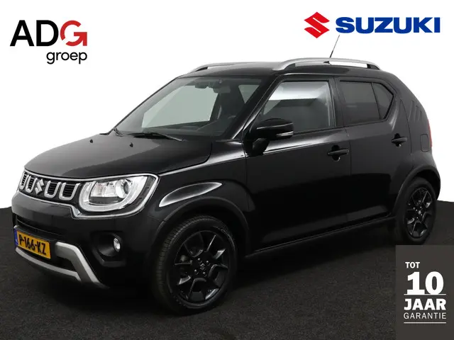 Suzuki Ignis 1.2 Smart Hybrid Style 2022 Benzine