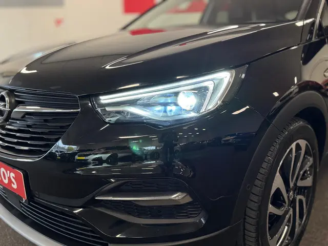 Opel Grandland X 1.2 Turbo Ultimate 2018 Benzine 12