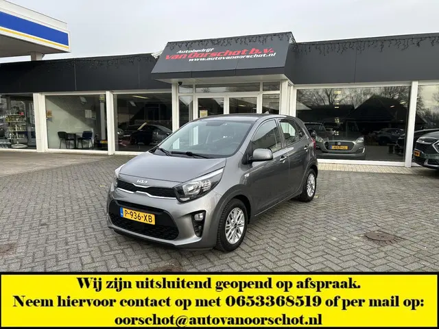 Kia Picanto 1.0 DPi DynamicLine 2022 Benzine