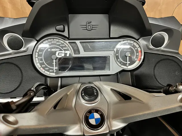 BMW K 1600 GT K1600GT 2018 Benzine 12