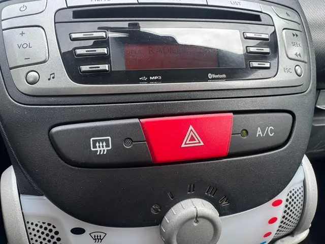 Citroën C1 1.0 Collection /Airco/5-Deurs/ 2013 Benzine 12
