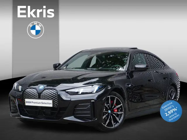 BMW i4 Gran Coupé eDrive35 2025 Elektrisch