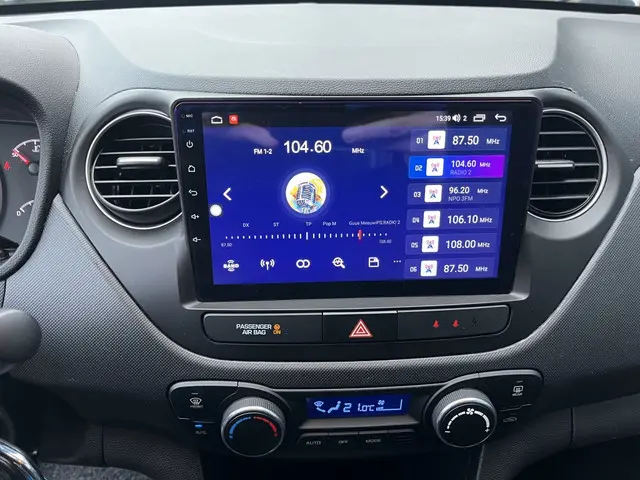 Hyundai i10 1.0i i-Motion Go! 2016 2016 Benzine 11