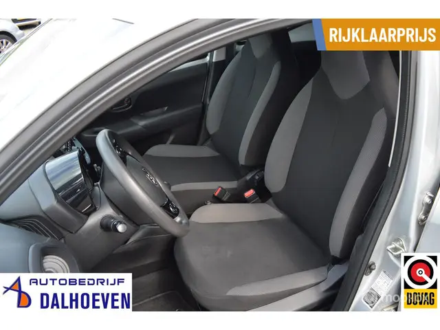 Toyota Aygo 1.0 VVT-i x 2018 Benzine 14