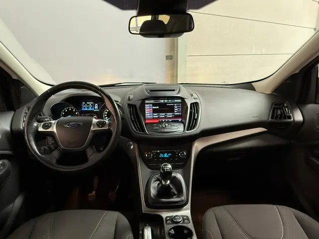 Ford Kuga 1.5 Titanium 1 JAAR BOVAG GARANTIE 2016 Benzine 15