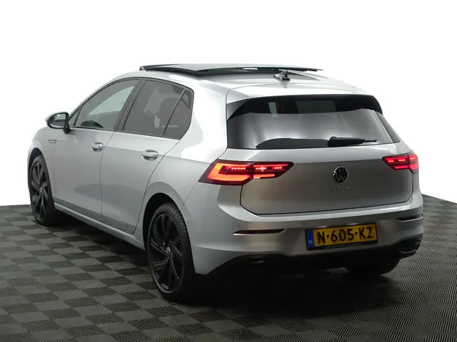 Volkswagen Golf 1.5 eTSI R Line Aut- 2020 Hybride Benzine 6