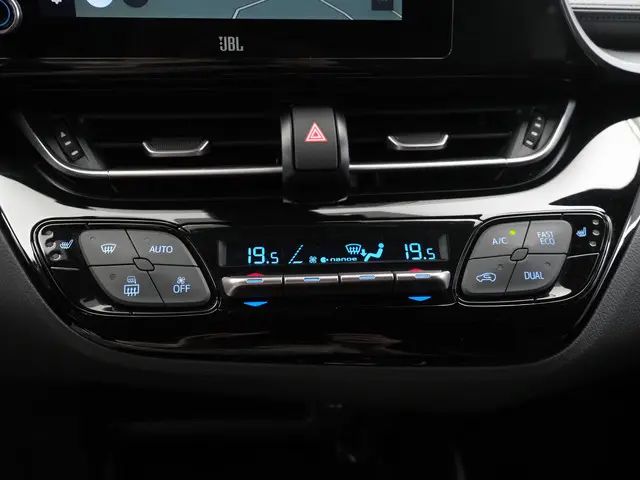 Toyota C-HR 1.8 Hybrid GR-Sport 2023 Hybride Benzine 21