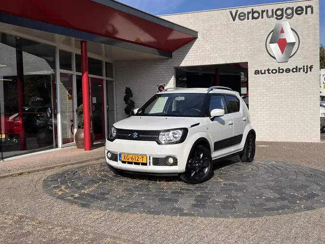 Suzuki Ignis 1.2 Select 2019 Benzine 20