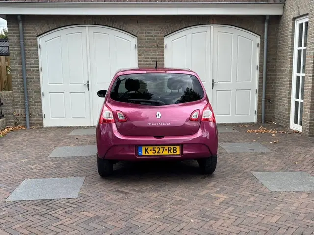 Renault Twingo 1.2 16V Dynamique 2013 Benzine 4