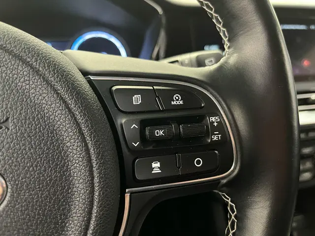 Kia e-Niro DynamicLine 64 kWh 2020 Elektrisch 32