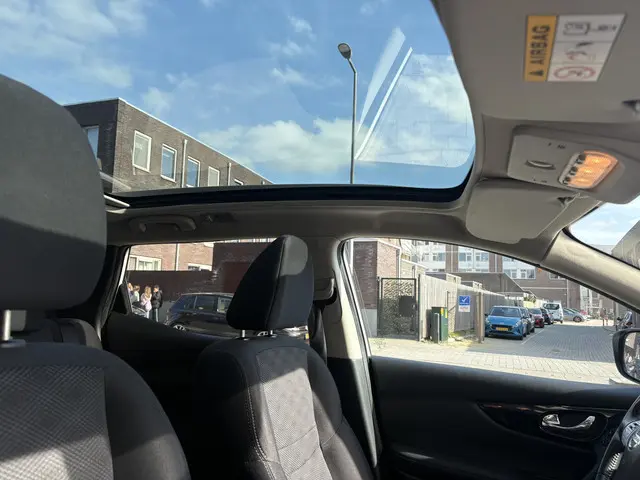 Nissan QASHQAI 1.2 N-Connecta 2017 Benzine