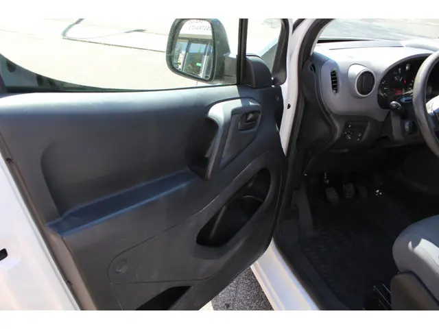 Citroën Berlingo 1.6 BlueHDI 75 Bus 2017 Diesel 11