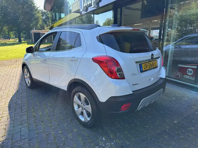 Opel Mokka 1.4 T Innovation 2016 Benzine 3