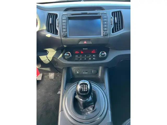 Kia Sportage 1.6 GDI Plus Pack 2013 Benzine 7