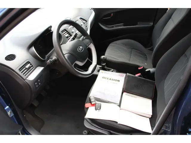 Kia Picanto 1.0 CVVT ComfortLine 2016 Benzine 19