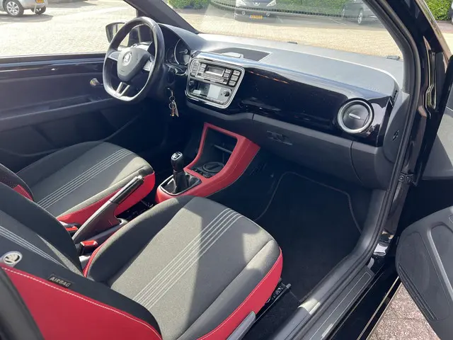 Škoda Citigo 1.0 Monte Carlo 2017 Benzine 6