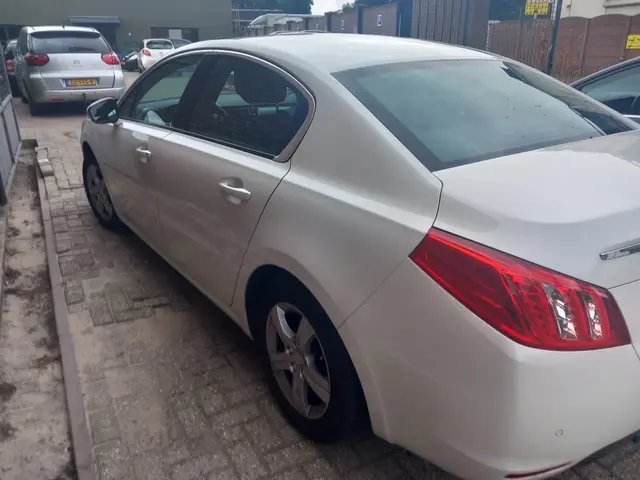 Peugeot 508 2