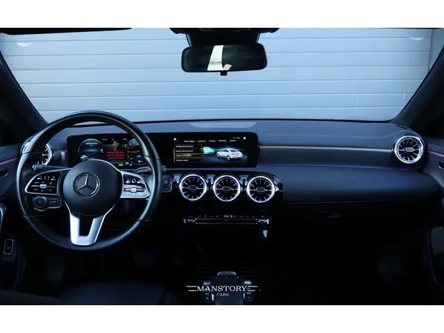 Mercedes-Benz CLA 250 e 2021 Hybride Benzine 9