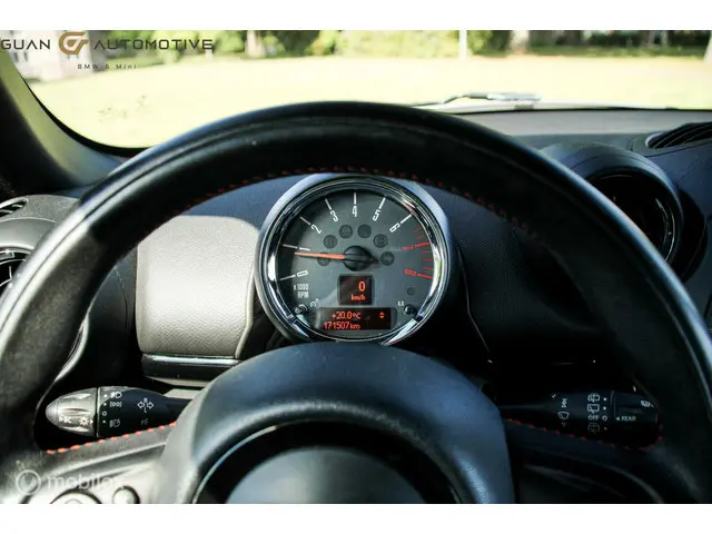MINI Countryman 1.6 John Cooper Works ALL4 | 2013 Benzine 21