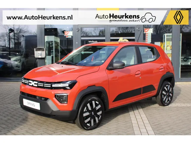 Dacia Spring