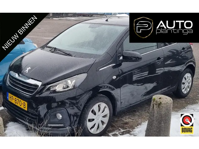 Peugeot 108 1.0 e-VTi Active 2016 Benzine