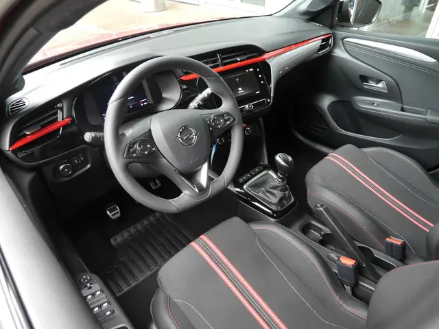 Opel Corsa 1.2 Turbo GS 2023 Benzine 9
