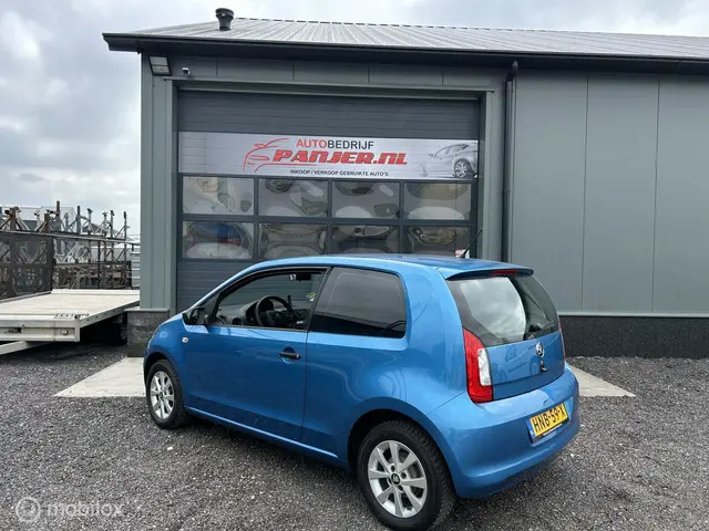 Škoda Citigo 2