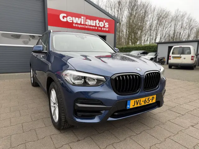 BMW X3 xDrive30e Executive 2021 Hybride Benzine 16